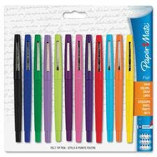 Everyday Supply Co - Wholesale Pen - Paper Mate Flair Felt Tip Pens0