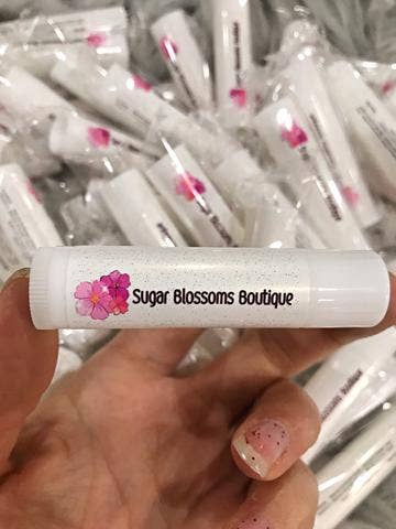 Lasting Impressions CT - Vendita all'ingrosso Burro di cacao - Balsamo Labbra Logo - 100 Pz8