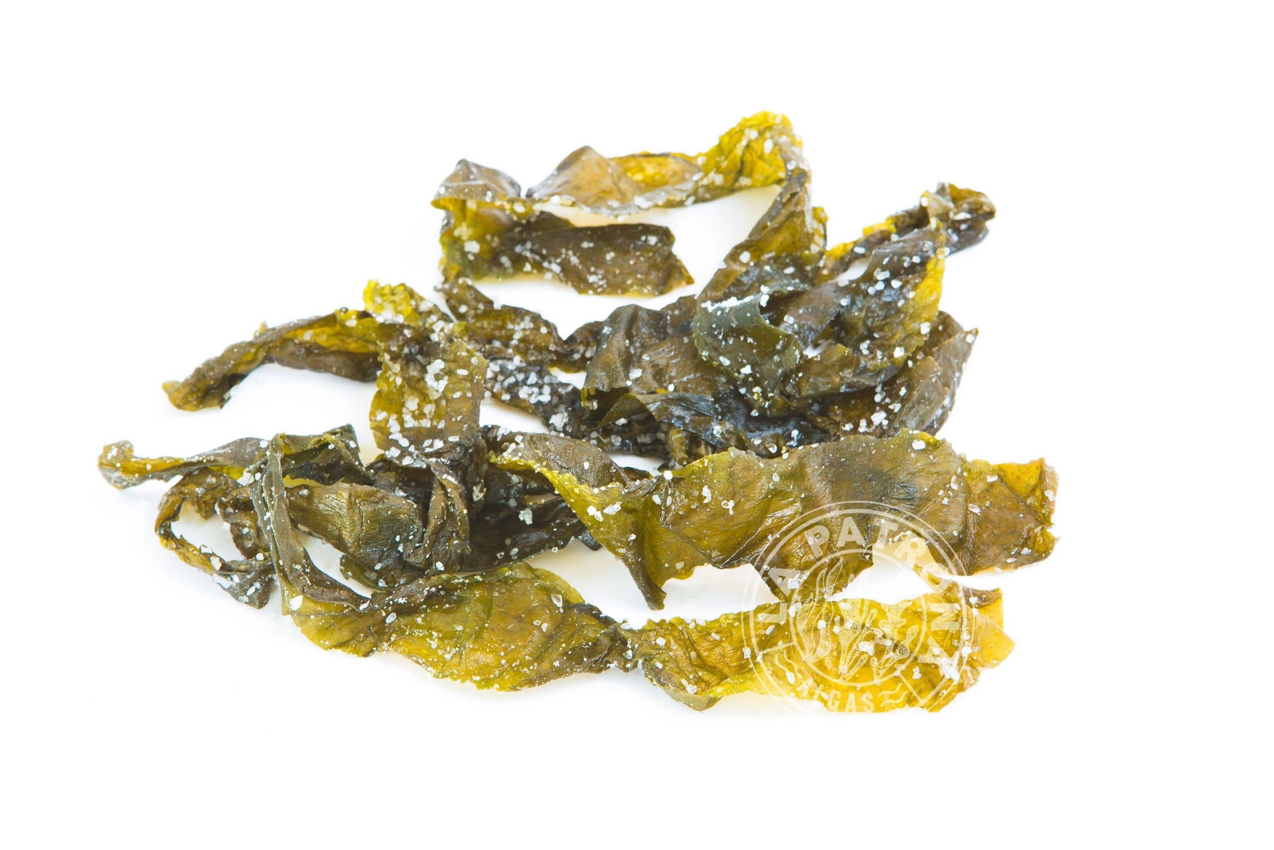 ALGAS LA PATRONA - Wholesale Dried/Dehydrated Vegetables - Fresh Wakame in Salt1