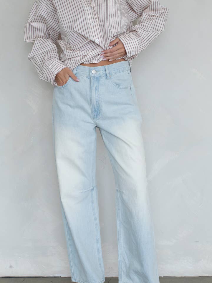 Lani Jeans for wholesale by Things Between