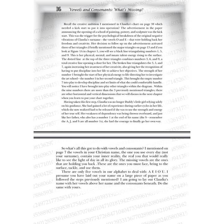 REDFeather – wholesale Body, Mind & Spirit – The Numbers of Your Life: Numerology & Personal Discovery2