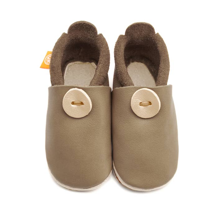 Beige Barfußschuhe AMIGO beige für den Großhandel auf Faire