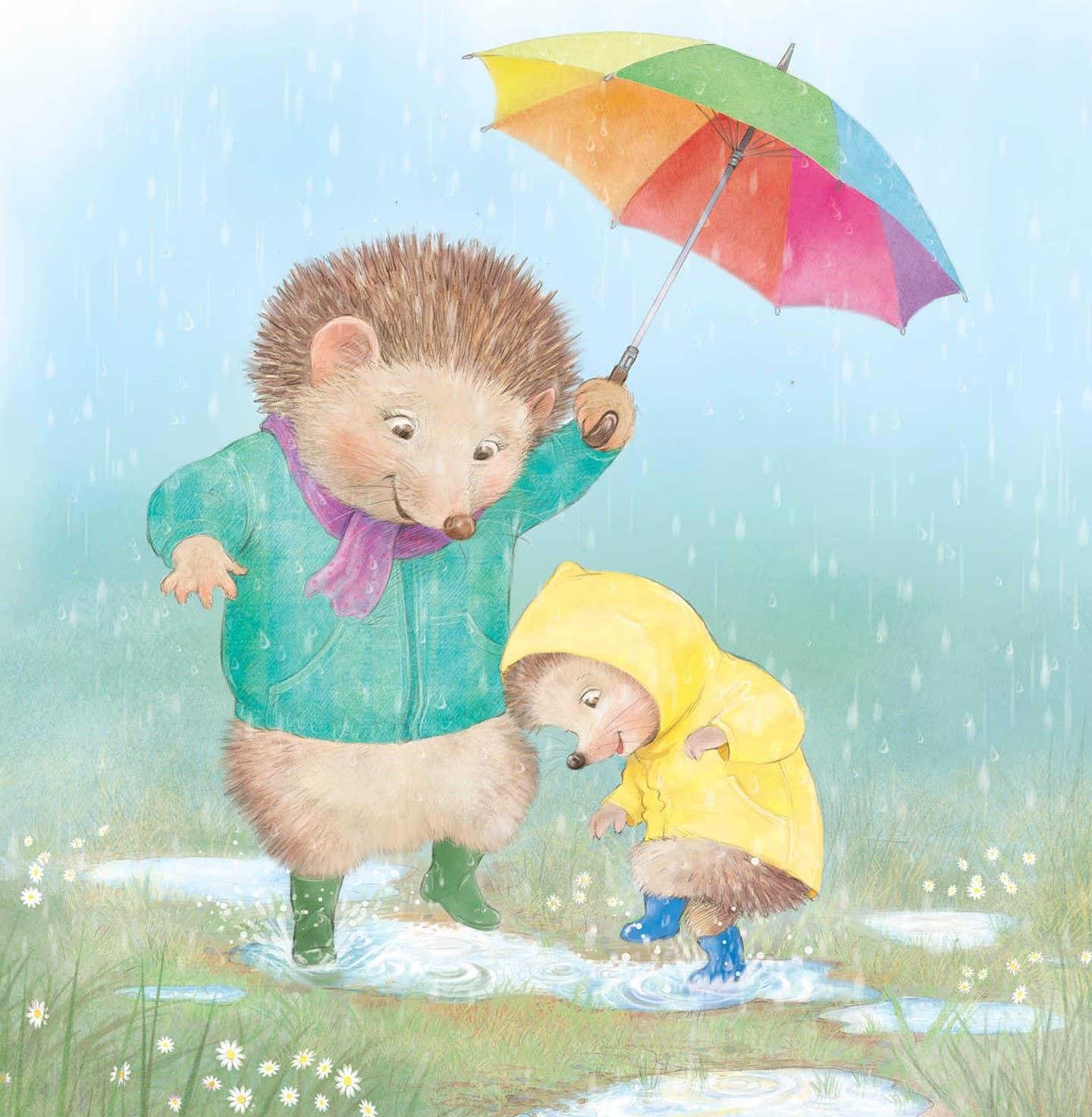 Sleeping Bear Press - Wholesale Book - Kids - With Love, Grandma Picture Book2