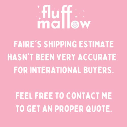 Fluffmallow - Wholesale Sticker - Cute Medicine Bottle Anti Med-Shaming Vinyl Sticker