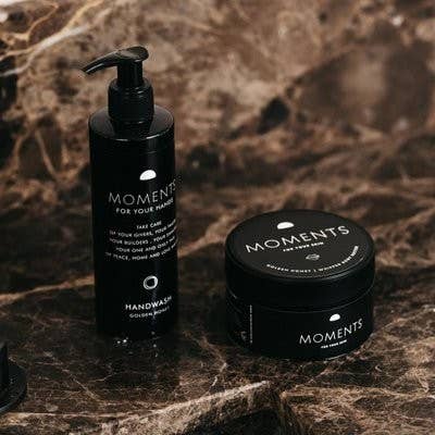 Handwash for wholesale by Moments Of Light