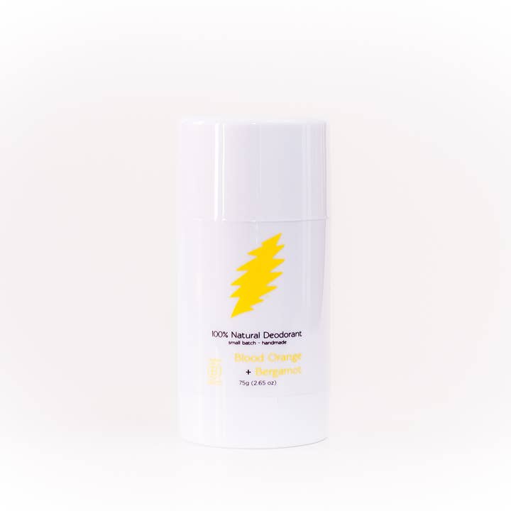 Grateful Dead Organic Deodorant - Sunshine for wholesale by North Coast Organics