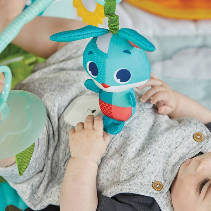 Kidiyami - Venta al por mayor Alfombrilla para jugar - Niños y bebés - Kick & Play Gymini7