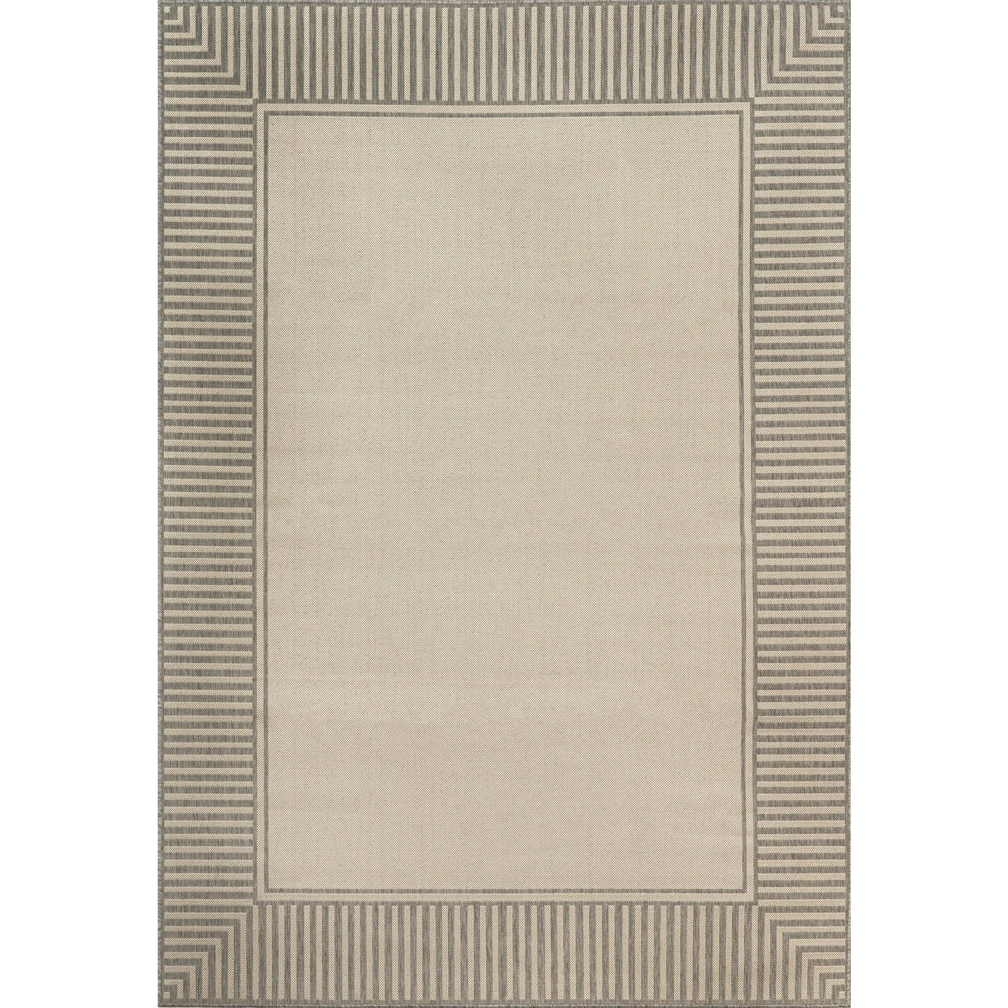 nuLOOM - Wholesale Area Rug - Nuloom Asha Simple Striped Indoor/Outdoor Area Rug37