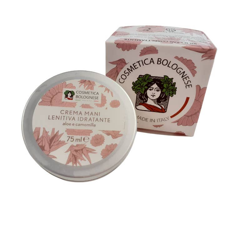 CREME PARA MÃOS HIDRATANTE (embalagem de 20 unid.) por atacado de Cosmetica Bolognese