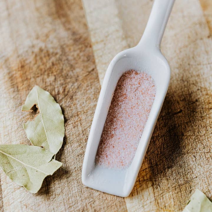 Heaven Spring Ltd - Wholesale Salt - Himalayan pink salt fine 25kg
