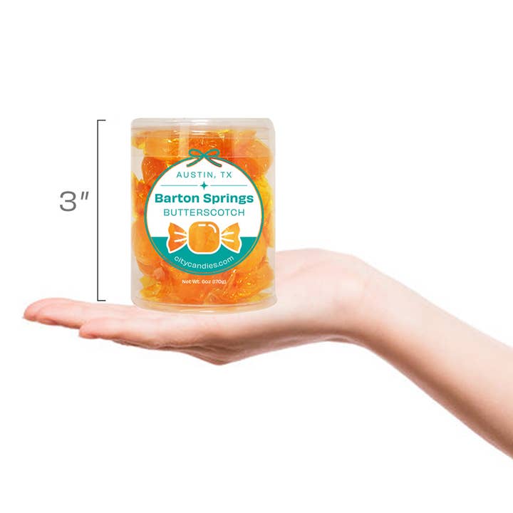 City Candies - Wholesale Hard Candy - City Candies - Butterscotch3