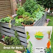 Kurated Korner - Wholesale Planting/Potting Soil - Soil Sunrise Potting Soil with Mycorrhizae6