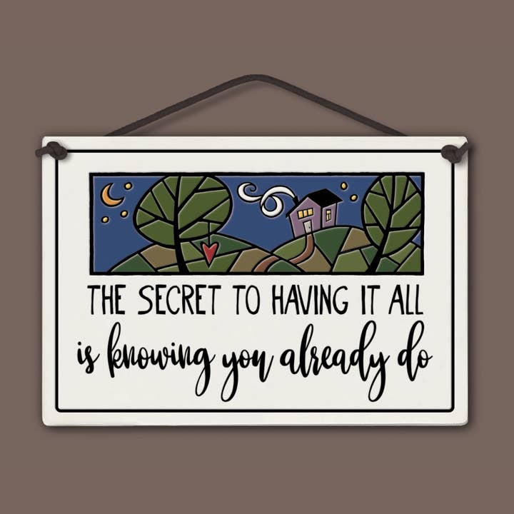 525 - Having it All for wholesale by Macone Clay / Spooner Creek