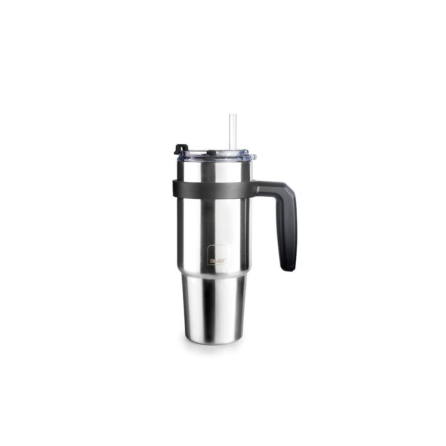 Ibili - Vente Gourde/bouteille isotherme - IBILI - Gobelet avec Anse Go 580 ml1