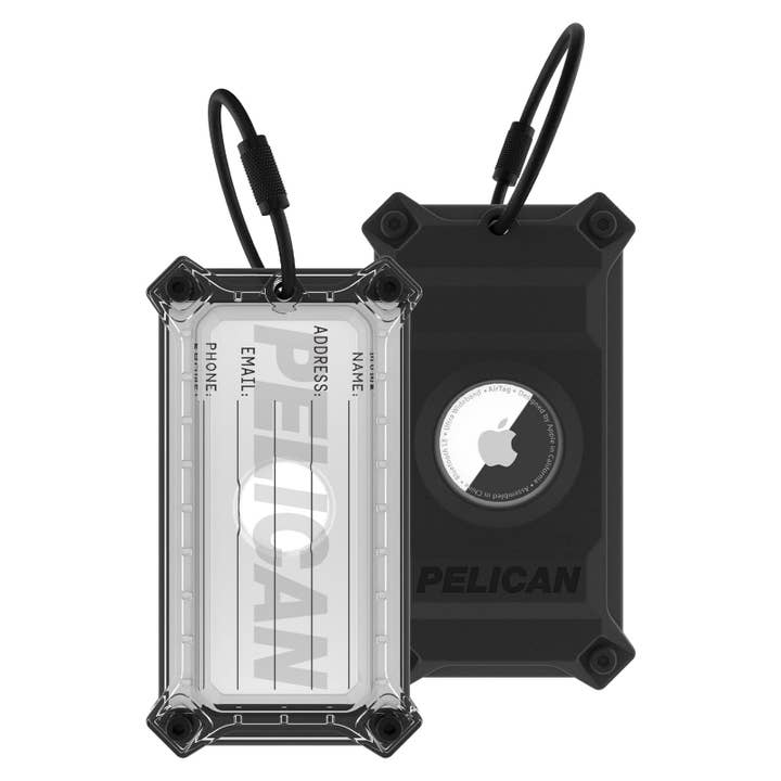 Pelican Protector AirTag Luggage Tag - AirTag Case for wholesale by Case-Mate