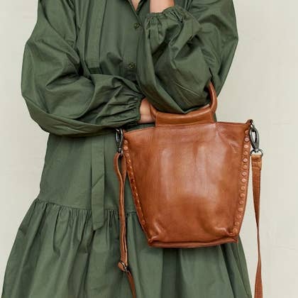 Latico Leathers - Wholesale Crossbody Bag - Women's - Becca Handcrafted Leather Crossbody Bags