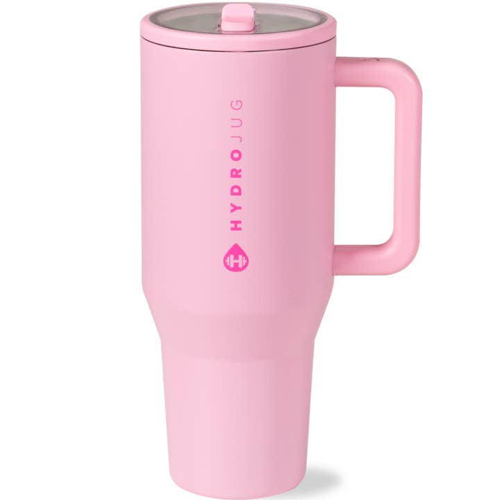 HydroJug - Wholesale Insulated Mug/Tumbler - Blush