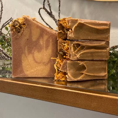 Bare Natural Soap Co - Wholesale Bar Soap - Earth Bar | Plant-Based & Handcrafted in Maine