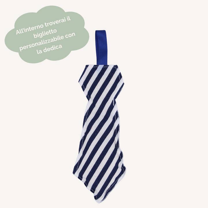 π De Stropdas - 'Werelds Beste Mannen' voor wholesale door Kikke Profumate di Camilla Collodet