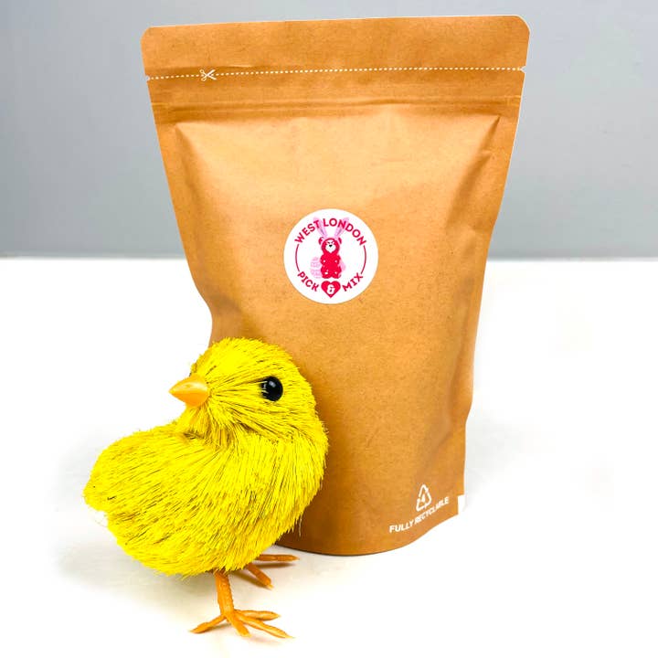 Easter Pick & Mix Sweets in Eco Packaging - 3 Sizes for wholesale by West London Pick & Mix