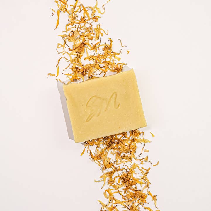 Calendula Handmade Soap for wholesale by SM Cosmetology