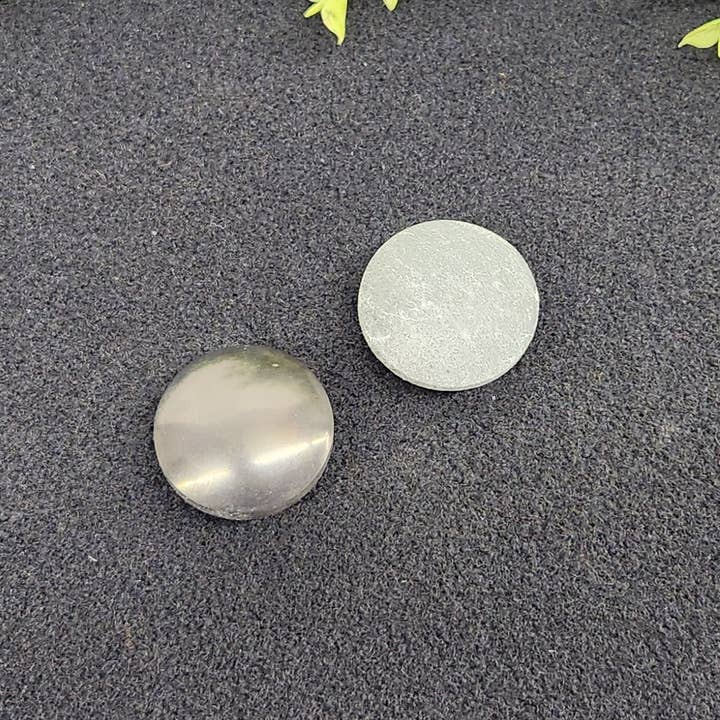 Meraki Gemstones - Wholesale Spiritual Stone/Crystal - Shungite & Steatite Pocket Harmonizer1