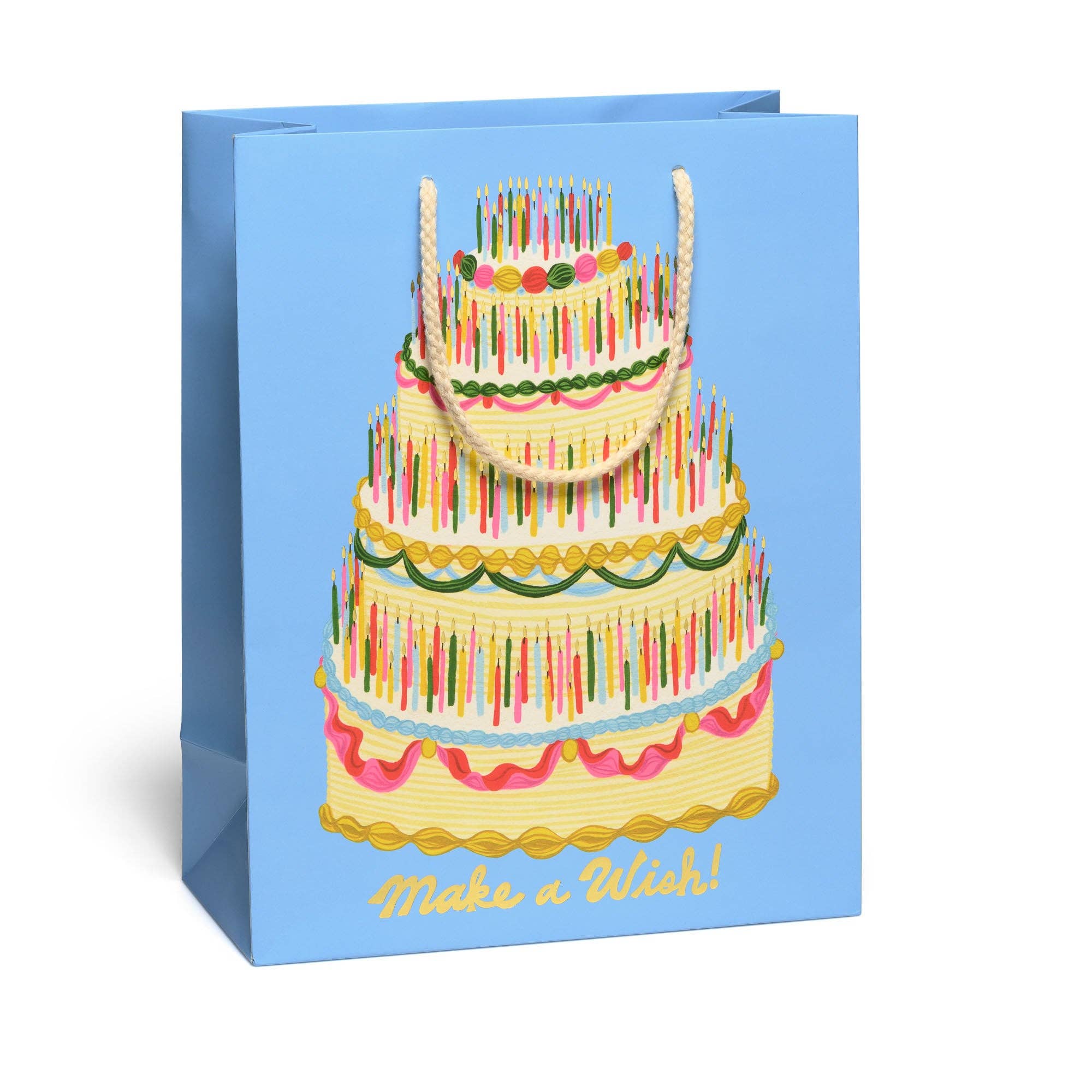 Red Cap Cards - Wholesale Gift Bag - Make a Wish gift bags2