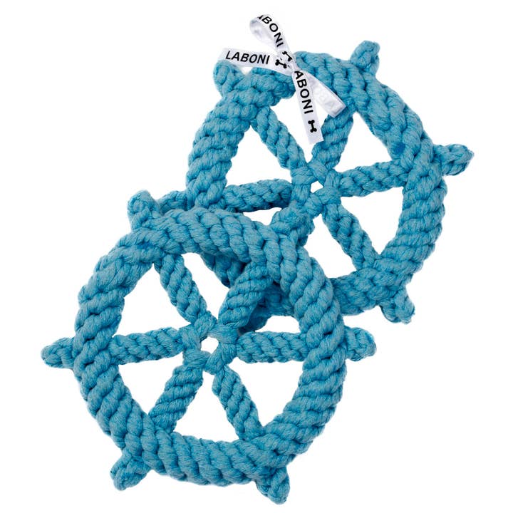 LABONI - Volentis GmbH - Wholesale Pet Rope Toy - Dog - SKIPPER – A Fresh Breeze of Fun12