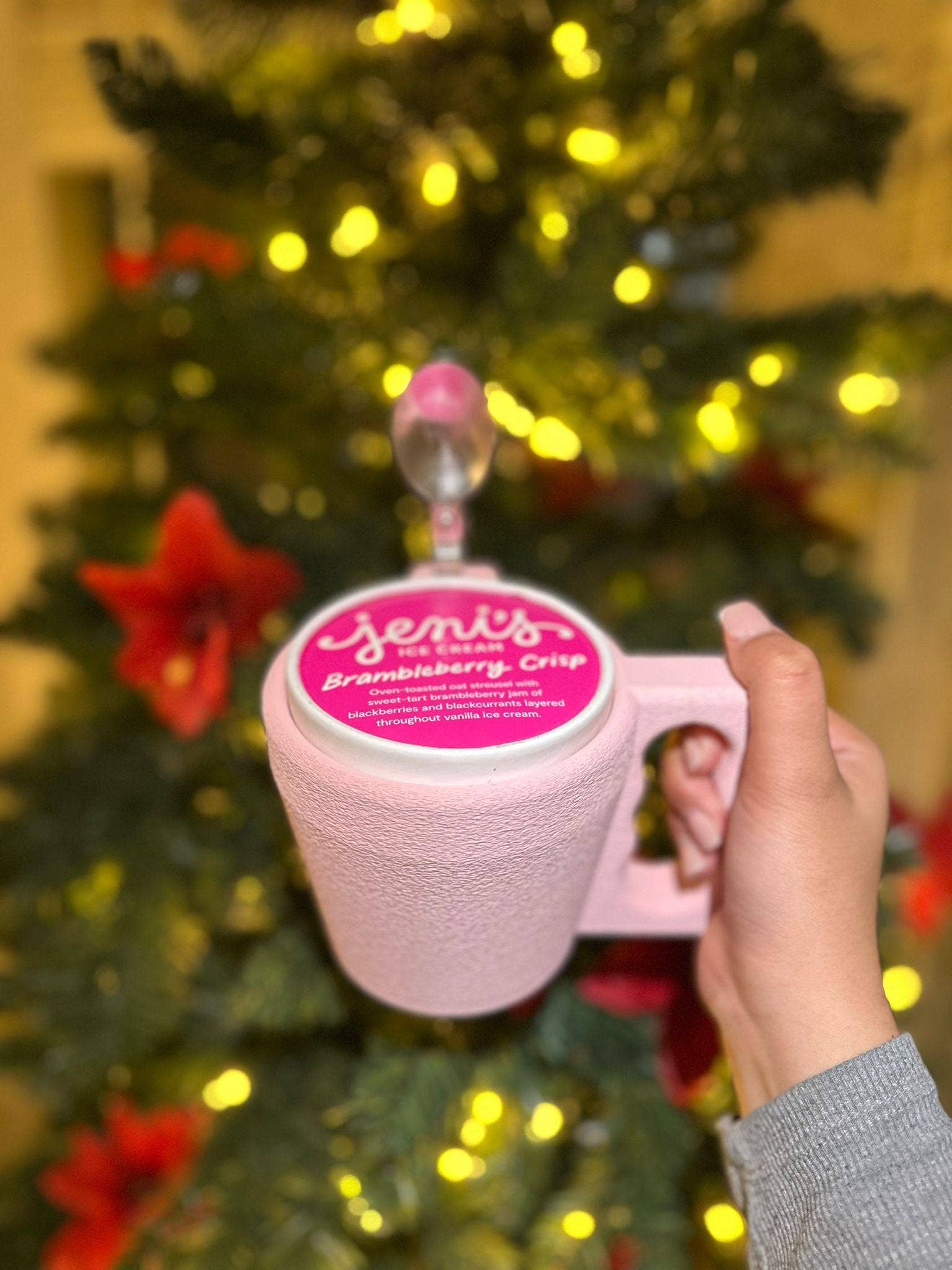 DRİMZY - Vendita all'ingrosso Porzionatori per gelato - Carino Portavaso per Gelato - Contenitore Pratico per Delizioso5