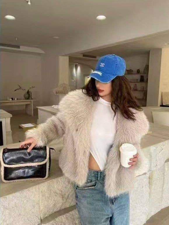 Cielo fashion – Großhandel Pelz-/Kunstpelzmantel – Damen – MÄNTEL2