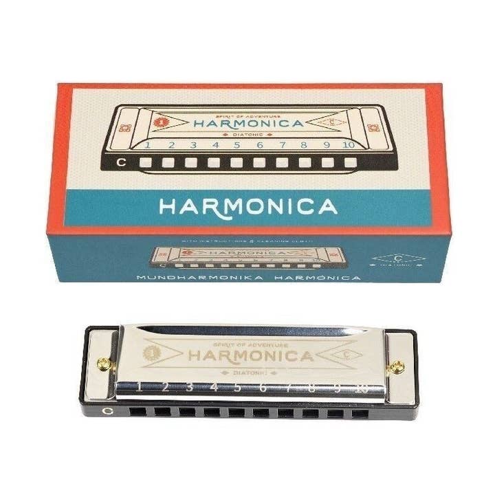 Harmonica - Spirit of Adventure for wholesale by Rex B2B - UK