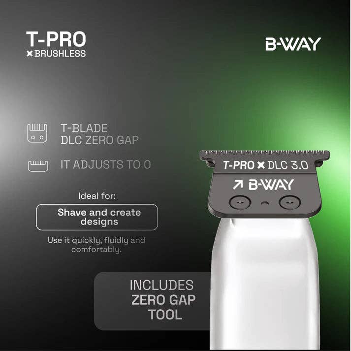 B-WAY USA – wholesale Trimmer – Men's – B-Way T-Pro Trimmer2