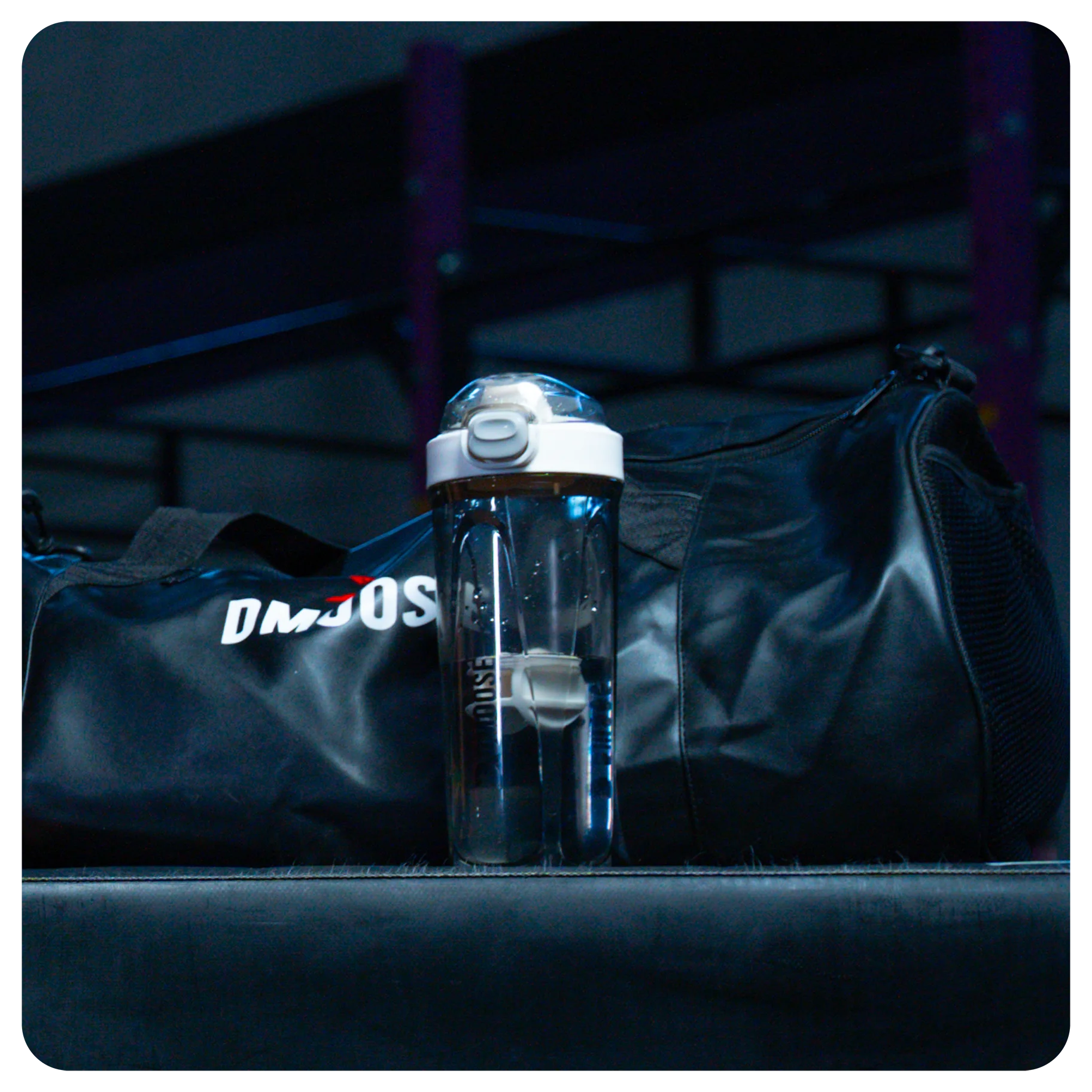 DMOOSE - Wholesale Water bottle - DMoose Workout Shaker Bottle - 750ml13