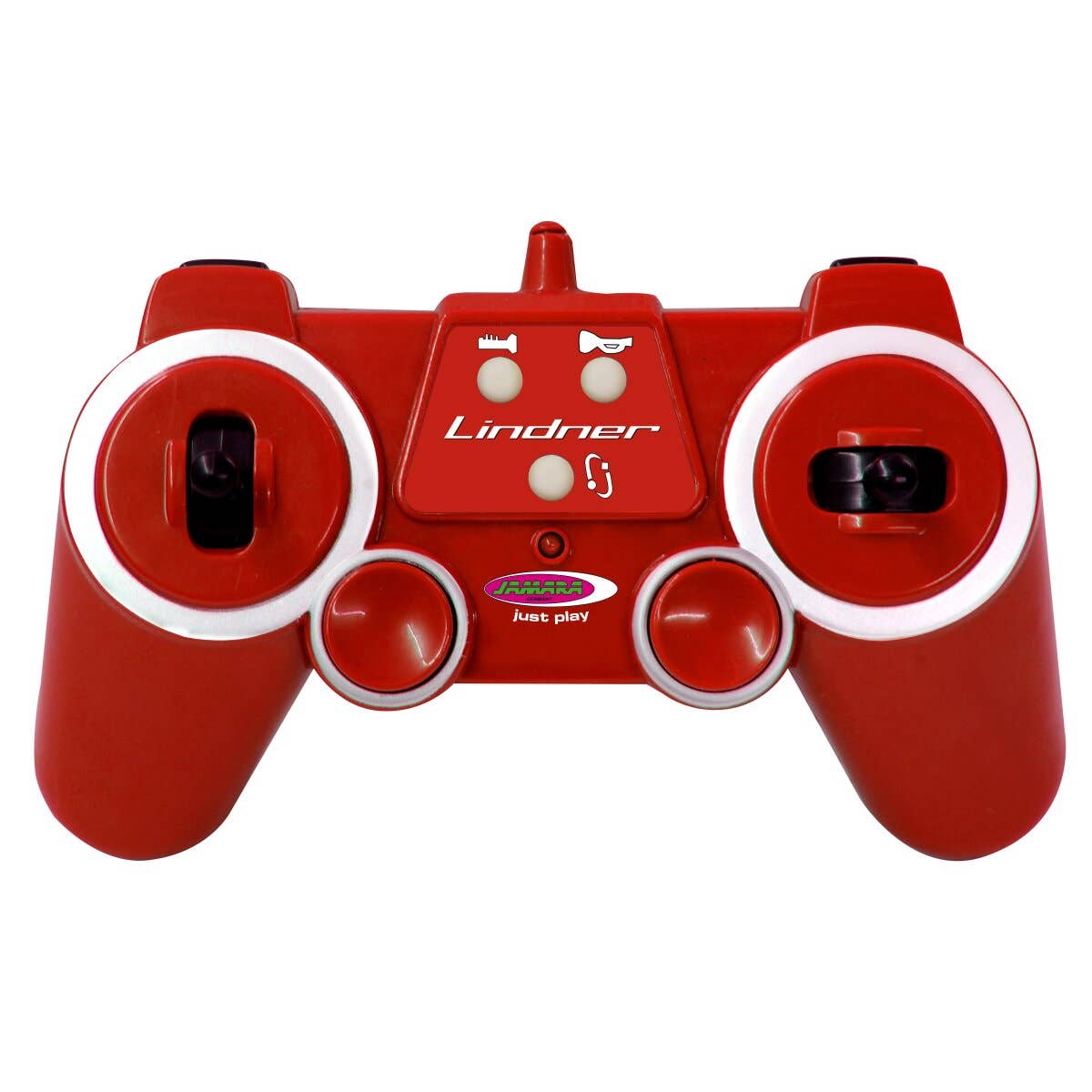 mhw24 – Großhandel Spielzeugauto – Kinder – Lindner Geotrac 1:16 2,4GHz3