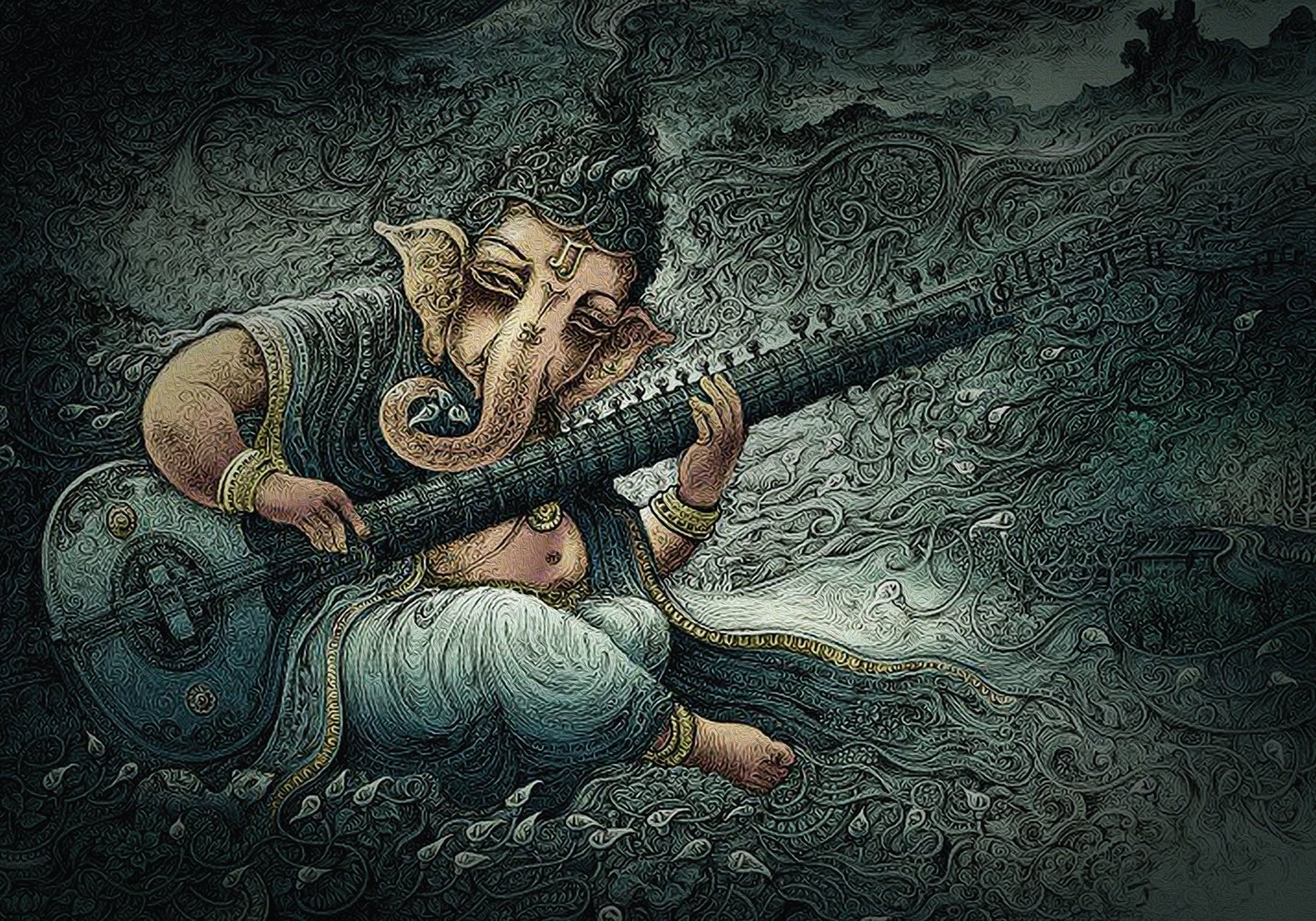 Insight Editions - #1 Pop Culture Publisher - Wholesale Religion Book - Ganesh (mini-book, 256 pages)2