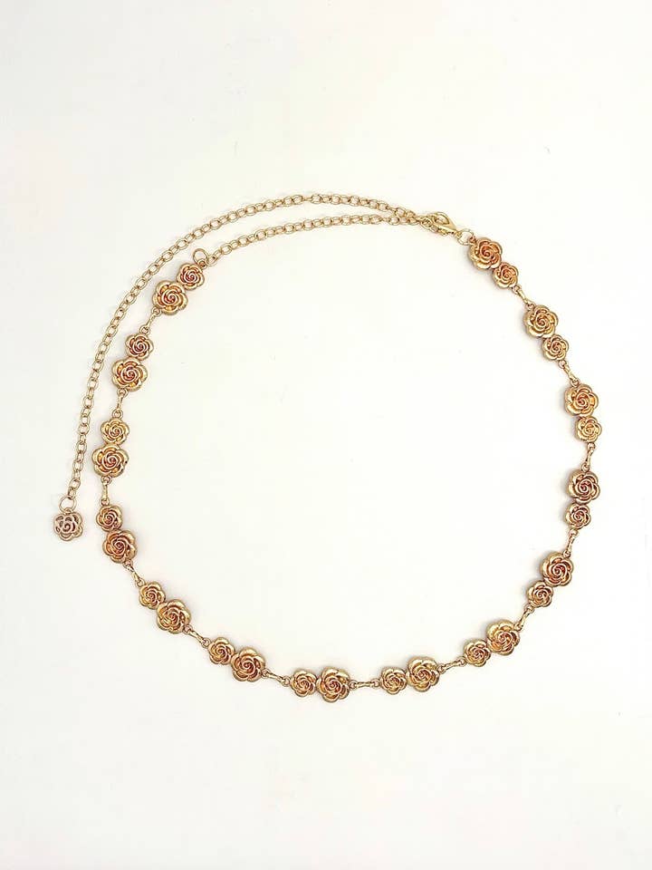 CT22 size chain for wholesale by BYREN | ÉLINE L'ATELIER