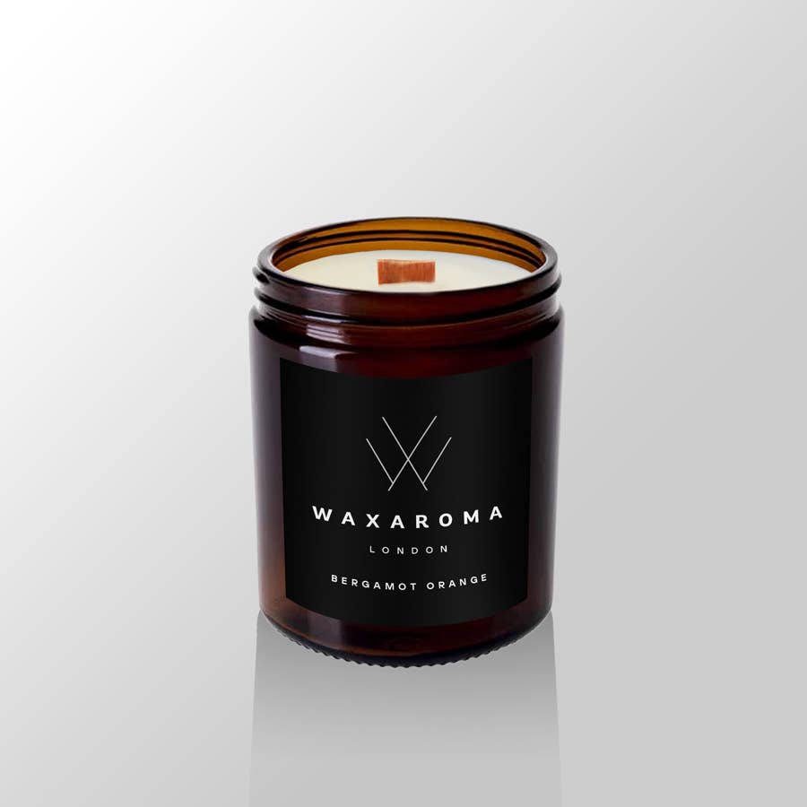 Waxaroma LDN - Vendita all'ingrosso Candela in vasetto - Candela all'arancia bergamotto1