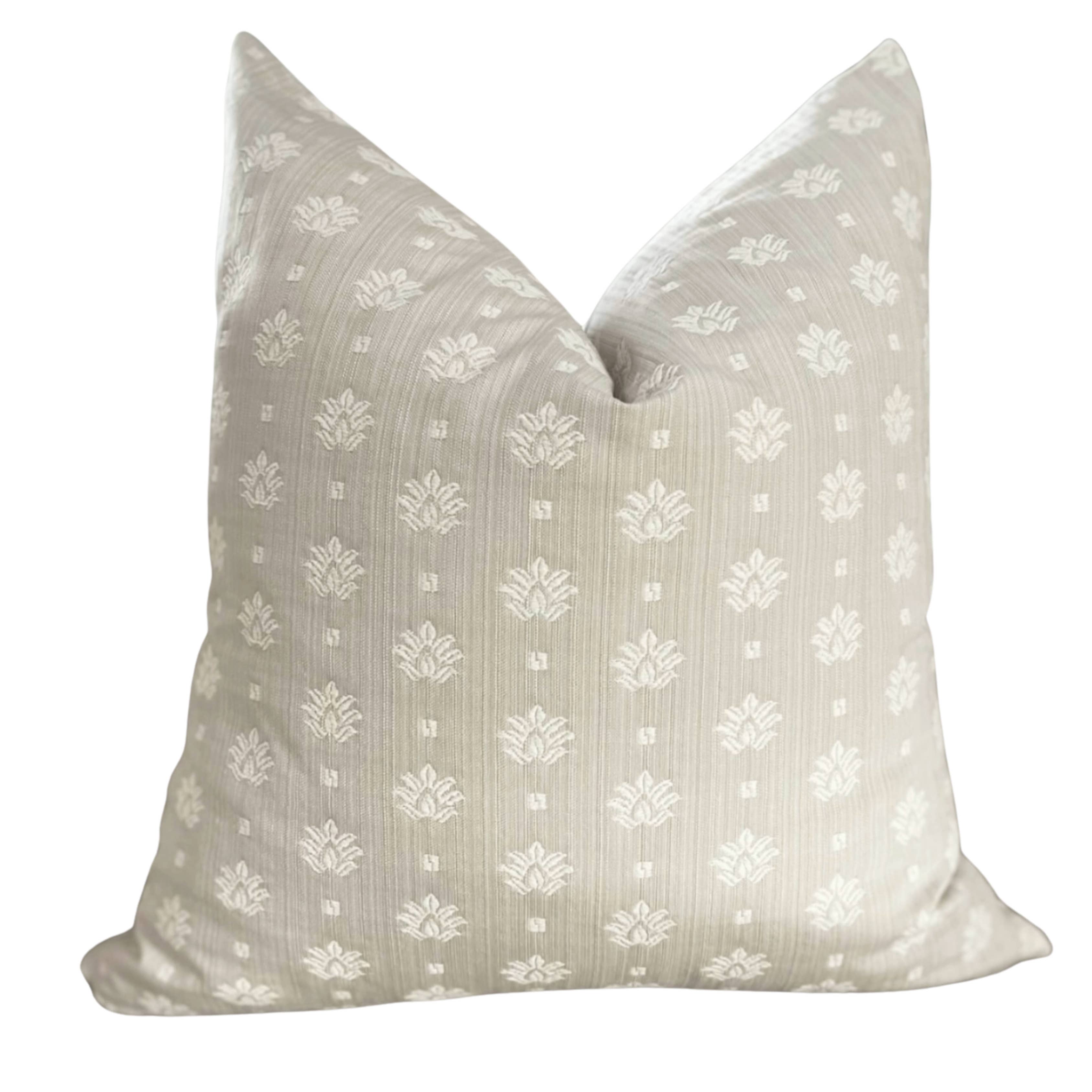 Shannan Bower Home - Wholesale Throw/Decorative Pillow - Ellison Floral | Designer Pillow