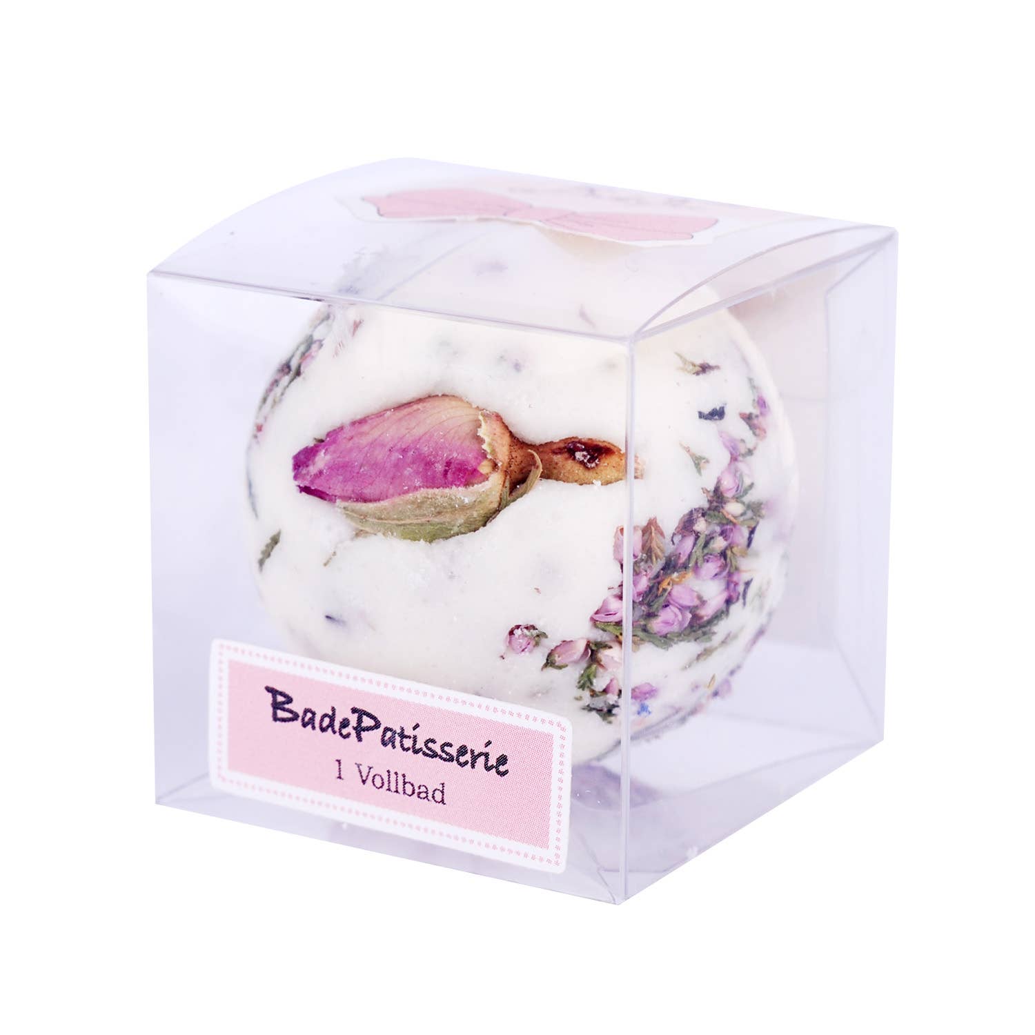 BadeFee – Engroshandel Badekugle – Bade Trøffel Mix Paradise Garden - Badeadditiv i mix-display2