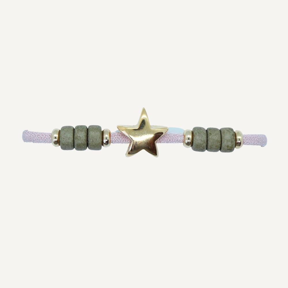 ÉMOLO - Wholesale Beaded Bracelet - Verae Star Bracelet10