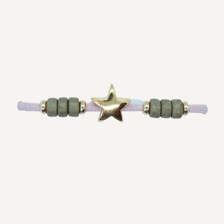 ÉMOLO - Wholesale Beaded Bracelet - Verae Star Bracelet10