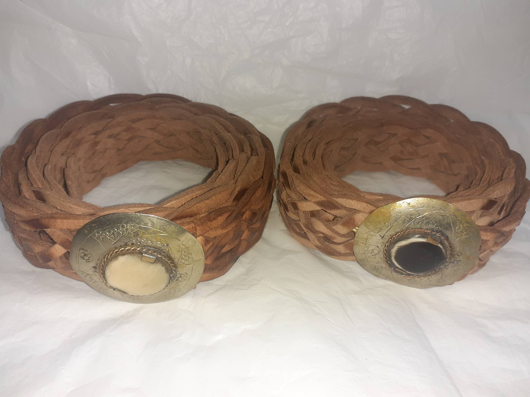 Hecho a mano - Wholesale Belt - Women's - Thin sheet metal belt4