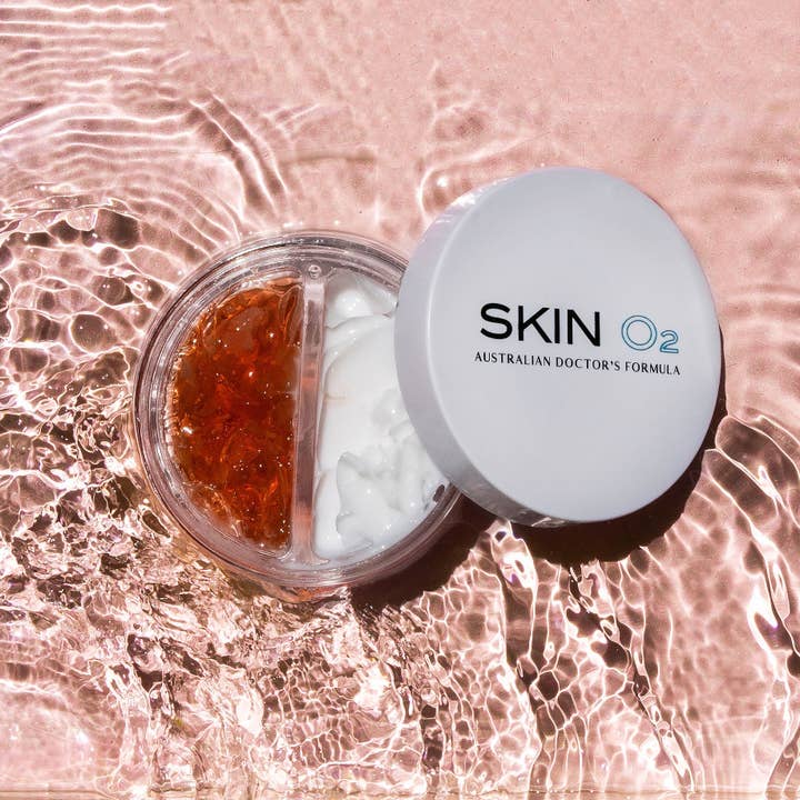 2 in 1 Vegan Hydration Mask for wholesale by Skin O2