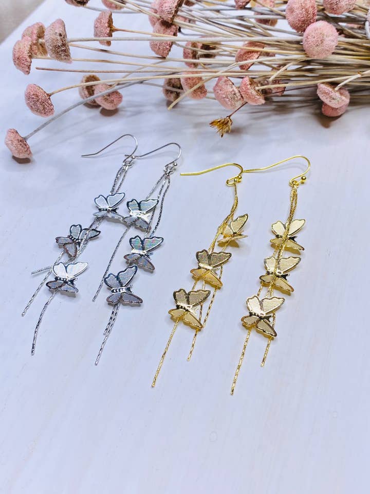 Meadow for wholesale by Grace + Poise Jewelry