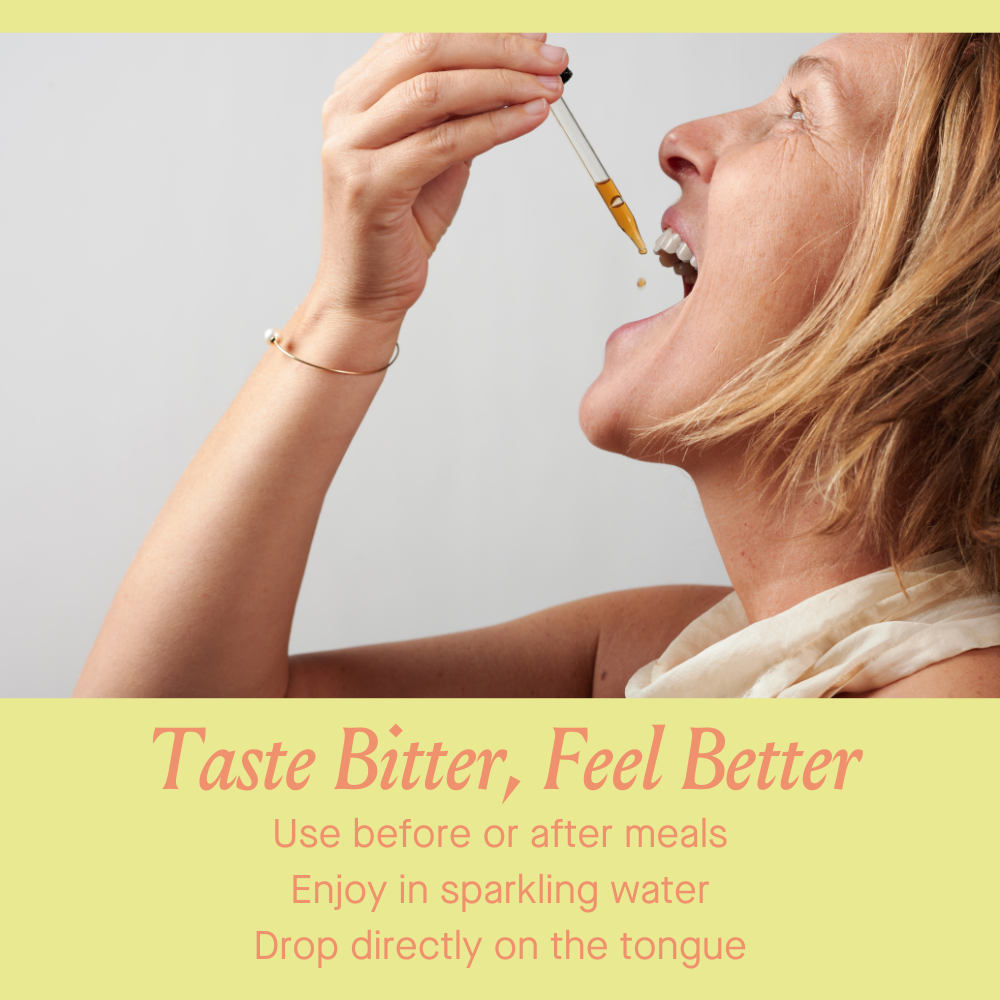 Urban Moonshine - Wholesale Oral Supplement/Vitamin - Calm Tummy Bitters7