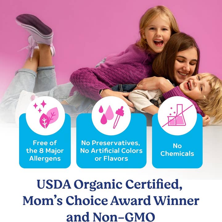 LoveBug Probiotics - Wholesale Oral supplement/vitamin - Kids Probiotics - Chewable2