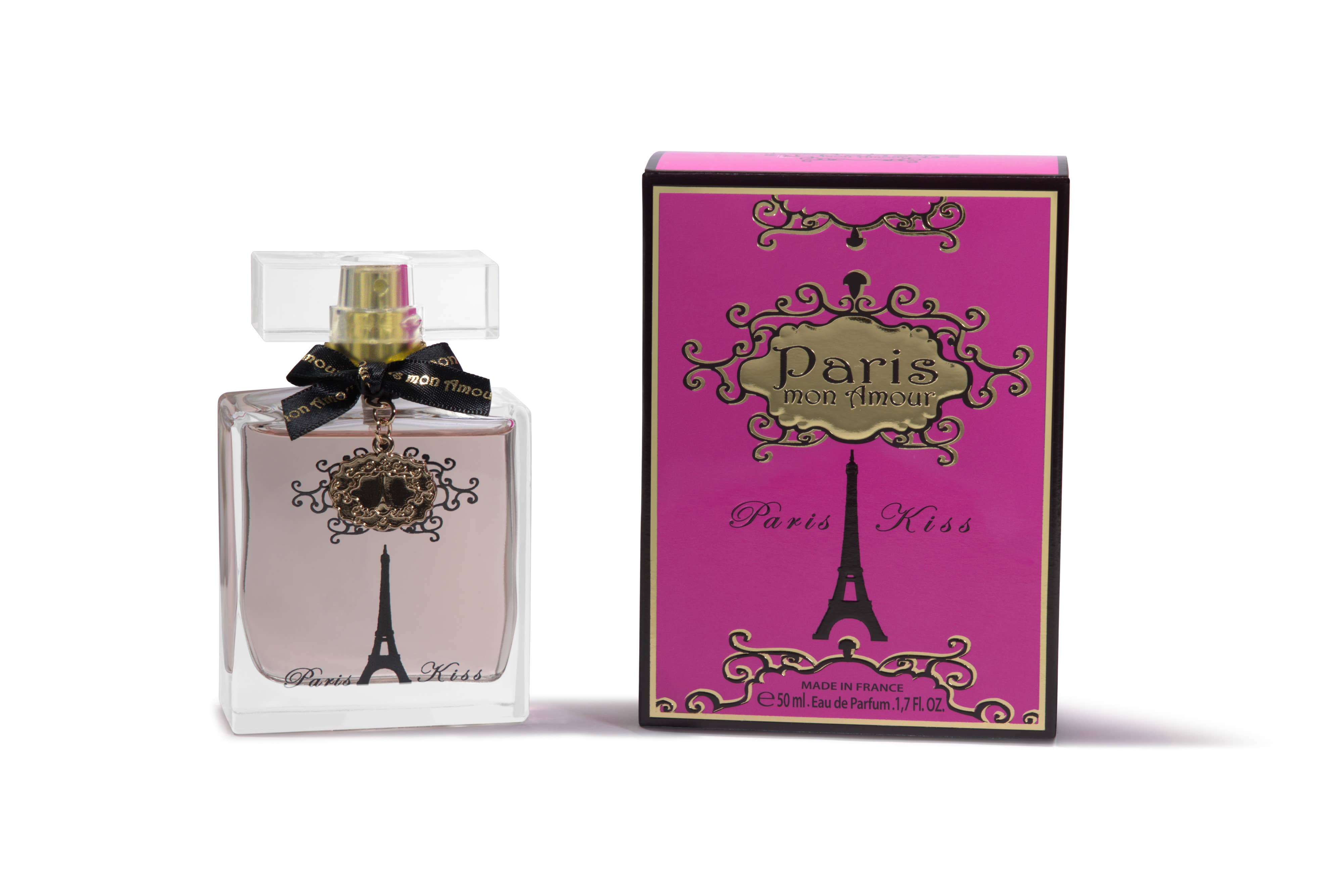 Paris mon Amour - Wholesale Perfume/Eau de Toilette - PARIS MON AMOUR Paris Kiss 50 ml perfume1