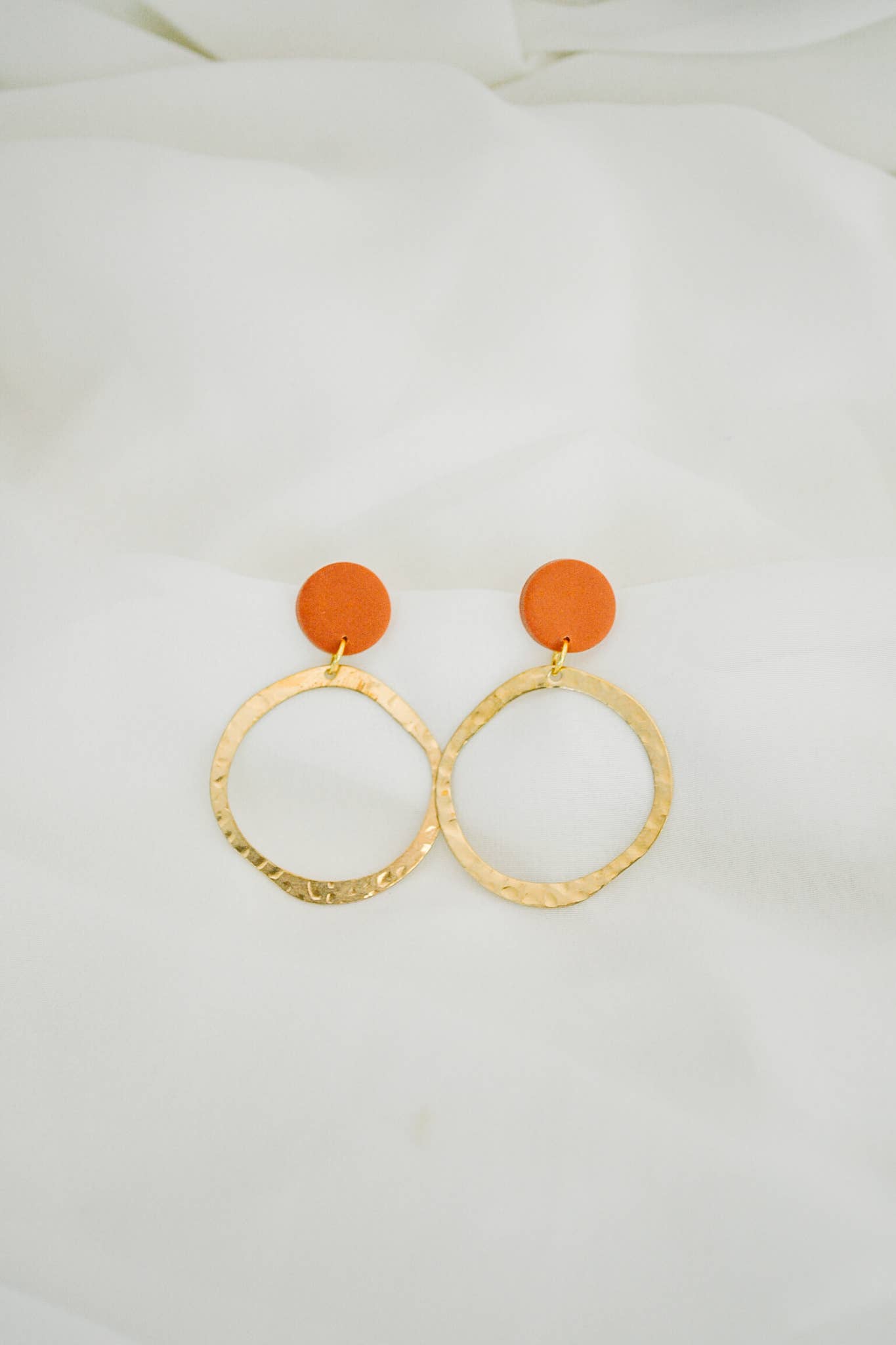 Heritage & Bloom - Wholesale Hoop Earrings - Cait Hoop Earrings5