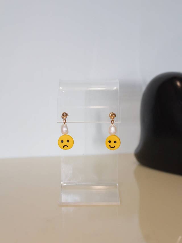 Emotions Oorbellen voor wholesale door CRUMi Stuff