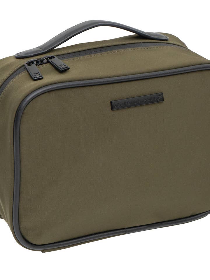 Ombordstigningskortet The Expedition Nylon Tech Organizer Pouch för wholesale av Magid